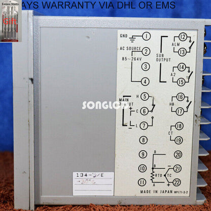 SHINKO VCD-134-R/E NEW WITHOUT BOX - SHINKO