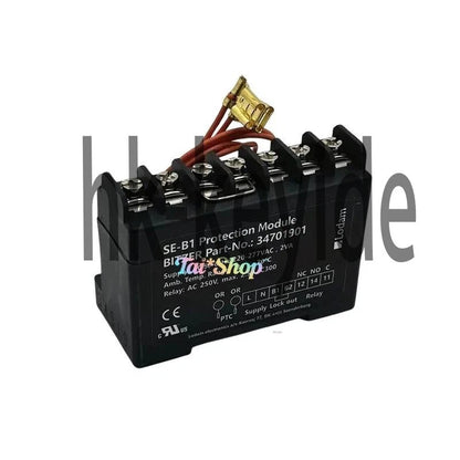 1PCS BITZER Compressor Protection Module Lodam SE-B1 34701901