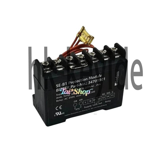 1PCS BITZER Compressor Protection Module Lodam SE-B1 34701901
