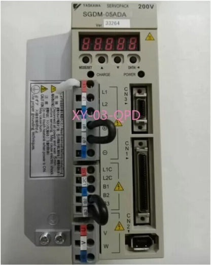 1PCS Yaskawa SERVO DRIVE SGDM-05ADA SGDM05ADA