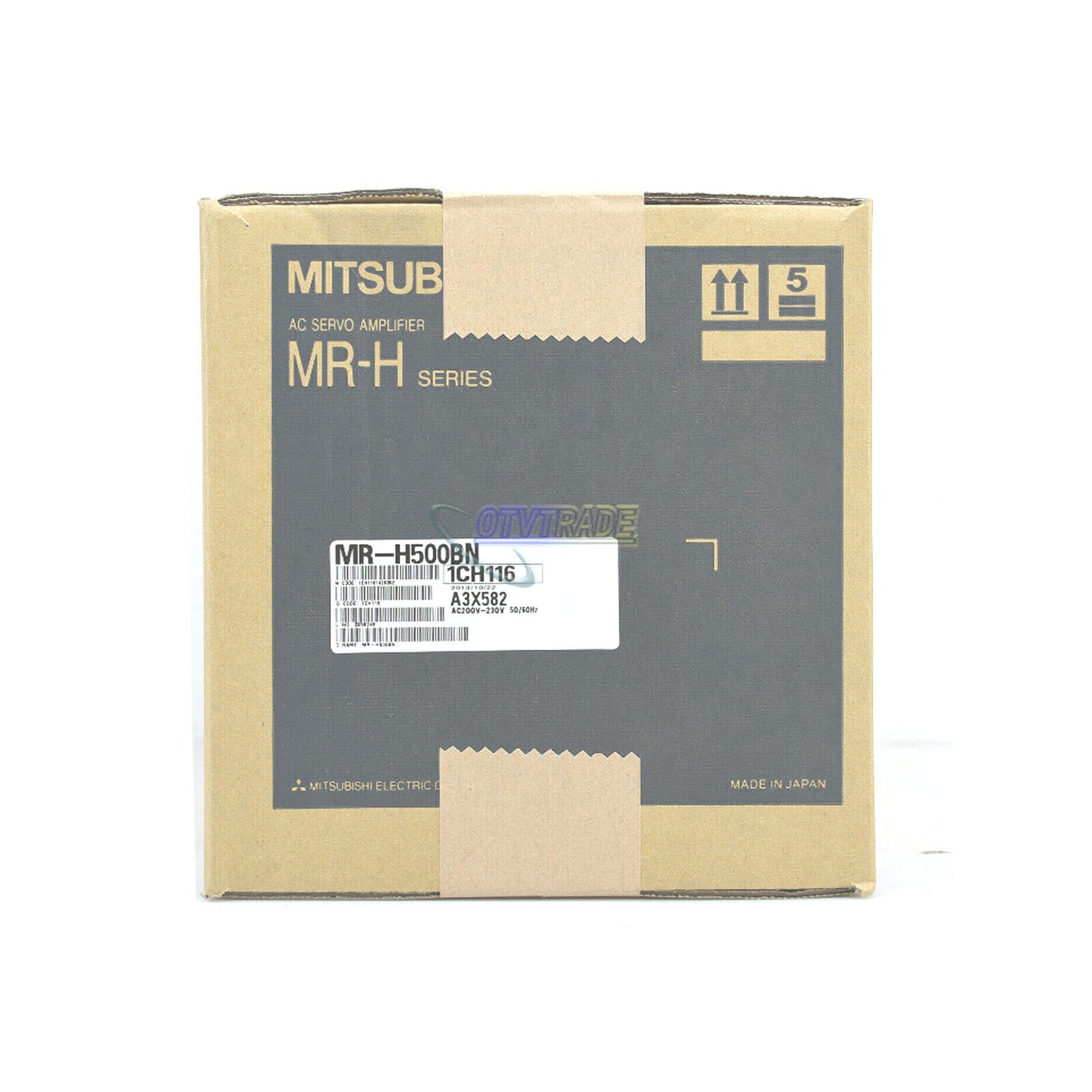 1PCS Mitsubishi MR-H500BN - MITSUBISHI