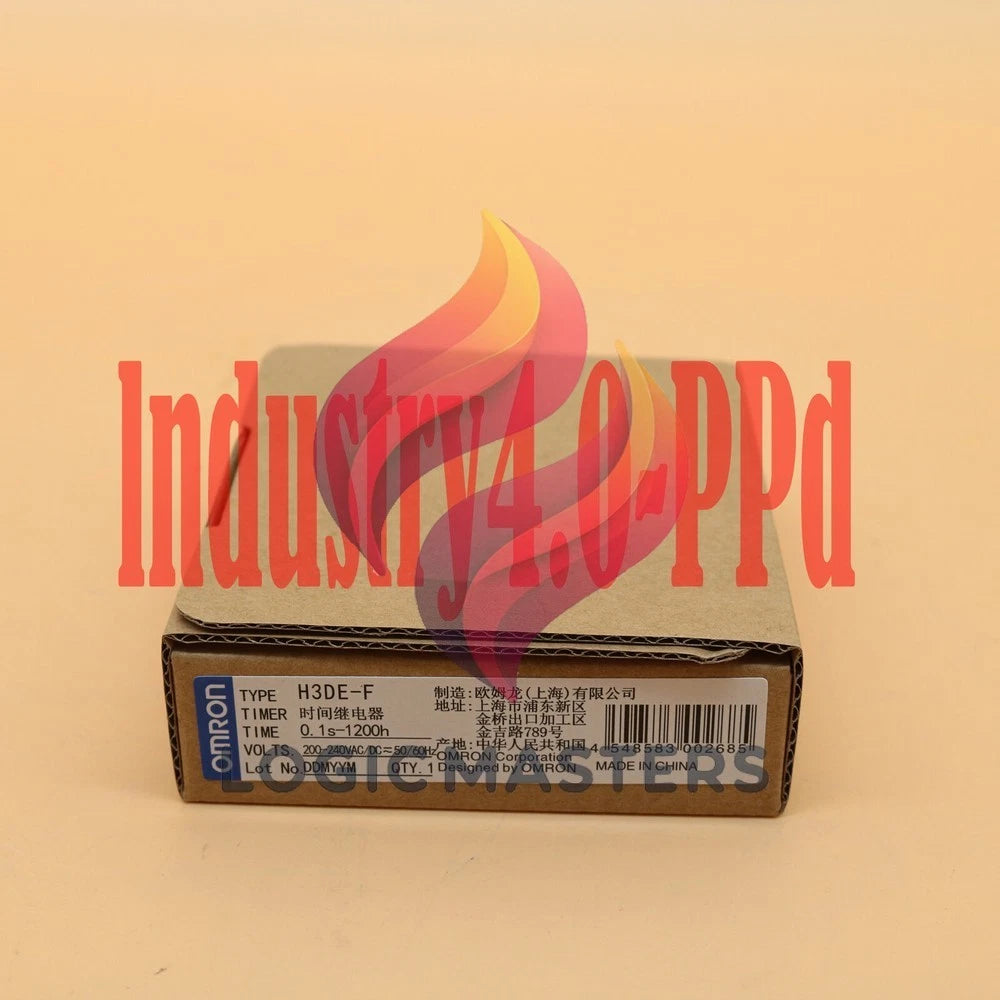 1PC H3DE-F H3DE F Omron time relay free shipping