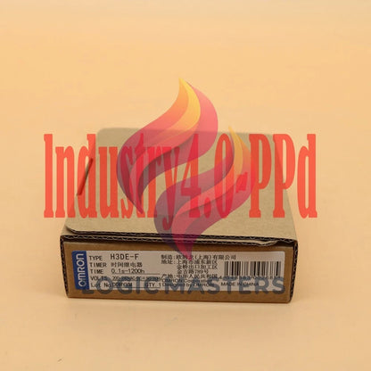 1PC H3DE-F H3DE F Omron time relay free shipping