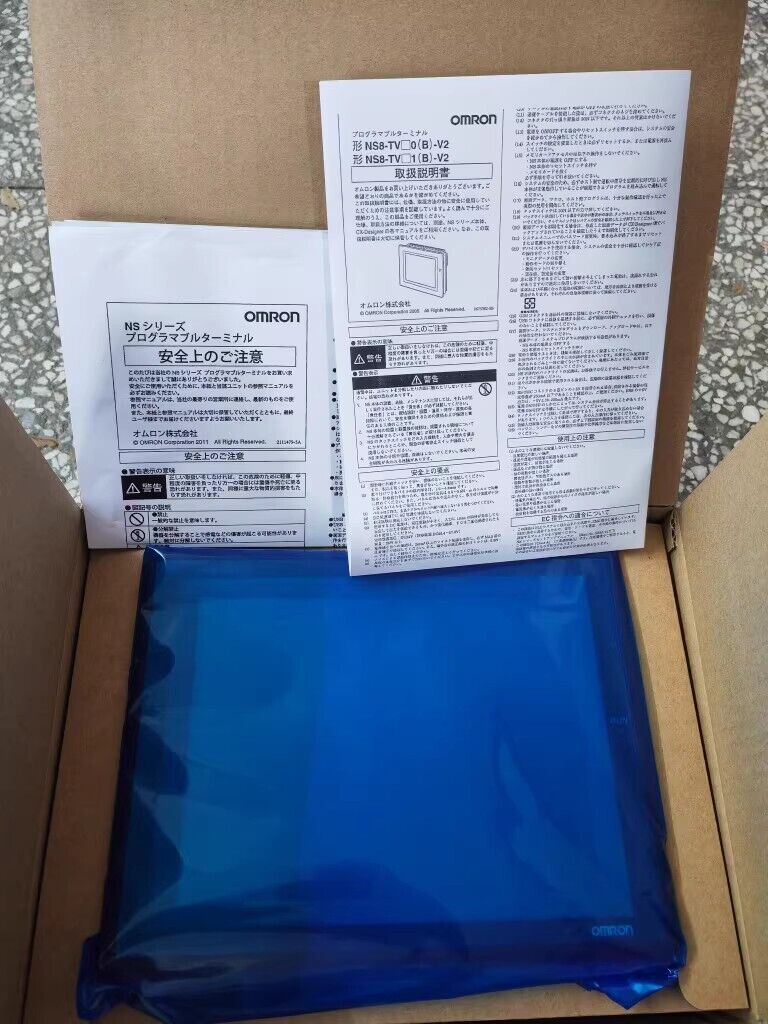 new 1pcs Omron Touch Screen NS8-TV00B-V2 - OMRON