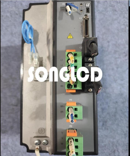 1PCS CDHD-0124DEC2 Servo Drive Motor Controller - SIGMA MOTION