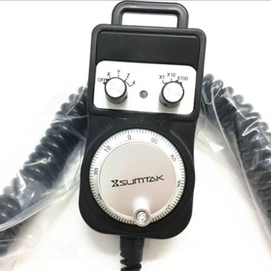 1PCS Fit SUMTAK RT021-MK2-T Electronic Hand Wheel - SUMTAK