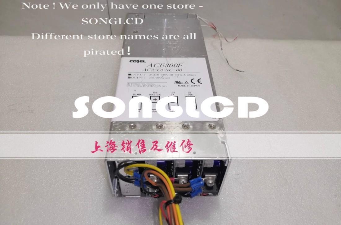 ACE300F AC3-OFNC-00 Electric Motor 1PCS - ABB
