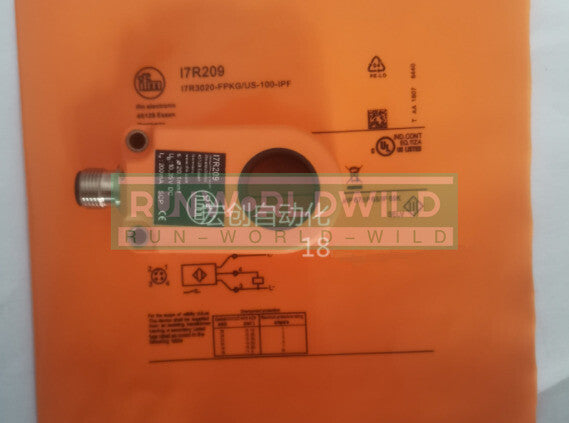 1PCS FOR IFM Proximity switch sensor I7R209