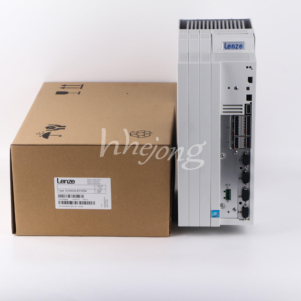 EVS9325EPV004 Servo Drive Inverter - LEZNE