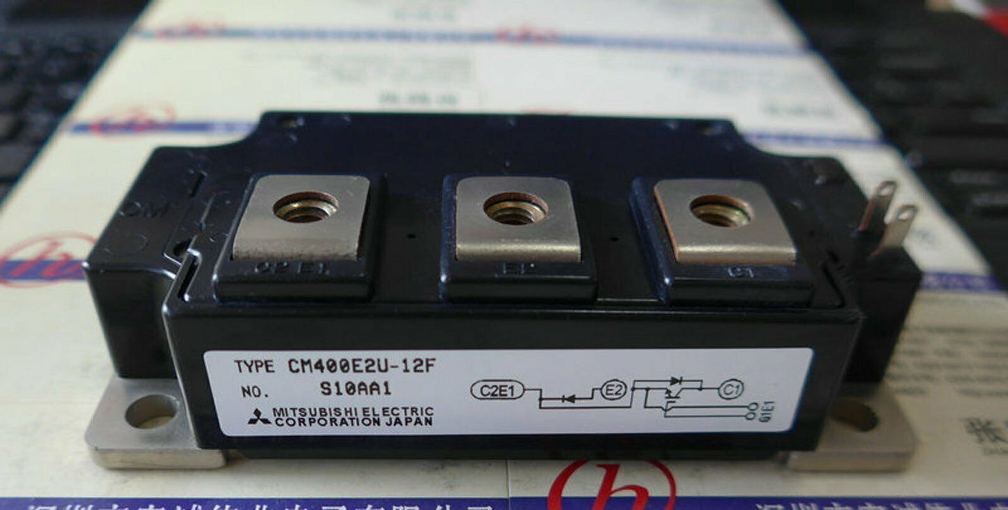Mitsubishi ONE CM400E2U-12F 1-Year Warranty - MITSUBISHI