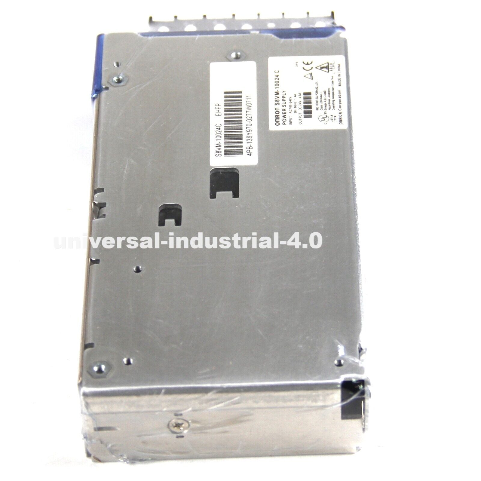 Omron Switching Power Supply S8VM-10024C - OMRON