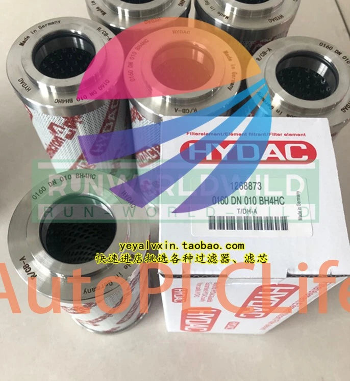 0160DN010BH4HC QTY:1 FOR HYDAC Filter Element 0160 DN 010 BH4HC Fast Ship