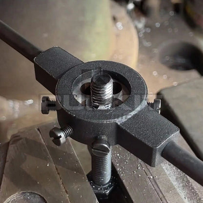 M65 X 1.5 Thread Die Right Hand, M65x1.5 Metric Round Threading Die