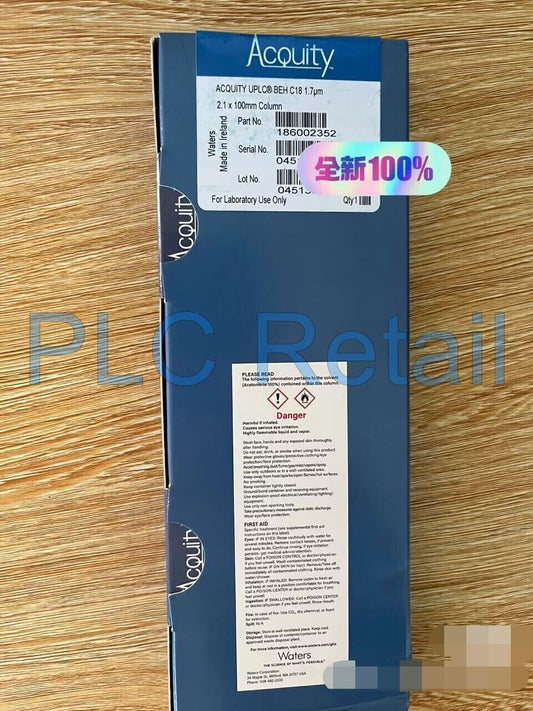 New Waters LC Column 186002352 - WATERS