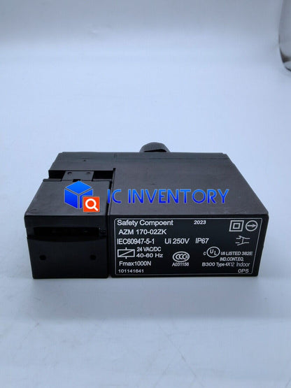 new 1PCS BDAND SCHMERSAL Limit Switch AZM170-02ZK - BDAND SCHMERSAL