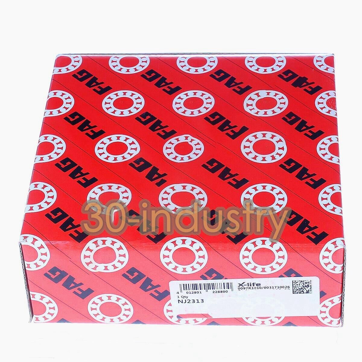 FAG NJ 2313E.TVP2 Cylindrical Roller Bearing 65x140x48mm - FAG