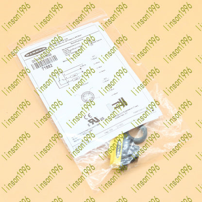 BANNER QS18VP6FF100Q8 Photoelectric Switch Sensor with Fast Shipment - BANNER