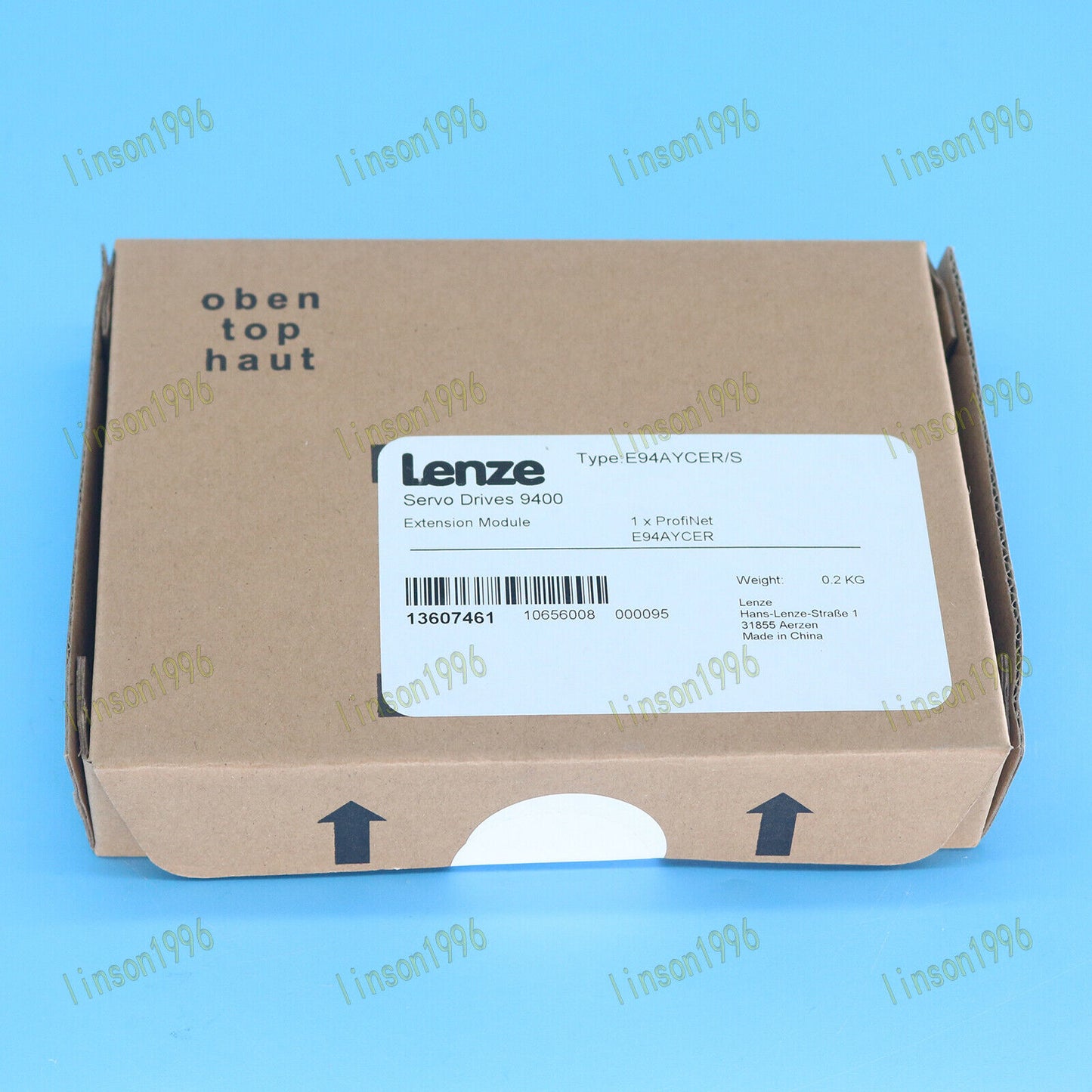 1PC Lenze E94AYCER/S in box - LENZE