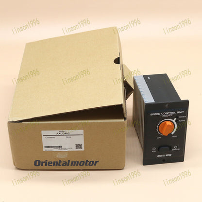 AXUD40C Oriental VEXTA Speed Controller In Box - ORIENTAL