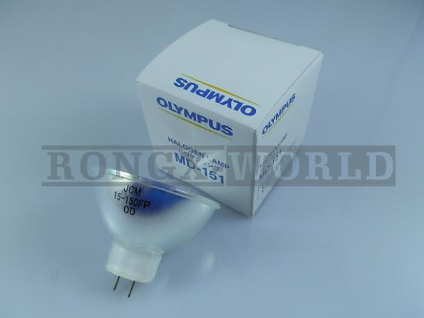 new 1PC For olympus MD-151 JCM 15-150FP 15V150W Bulb Light V70 Gastroscope Lamp - OLYMPUS