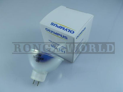 new 1PC For olympus MD-151 JCM 15-150FP 15V150W Bulb Light V70 Gastroscope Lamp - OLYMPUS