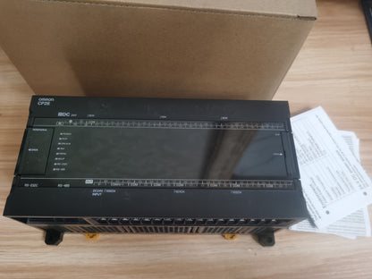 1PCS Omron CP2E-S60DT-D CP2ES60DTD Programmable Controller In Box