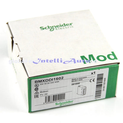 ONE Schneider BMXDDI1602 PLC Module BMX DDI 1602 - US Stock