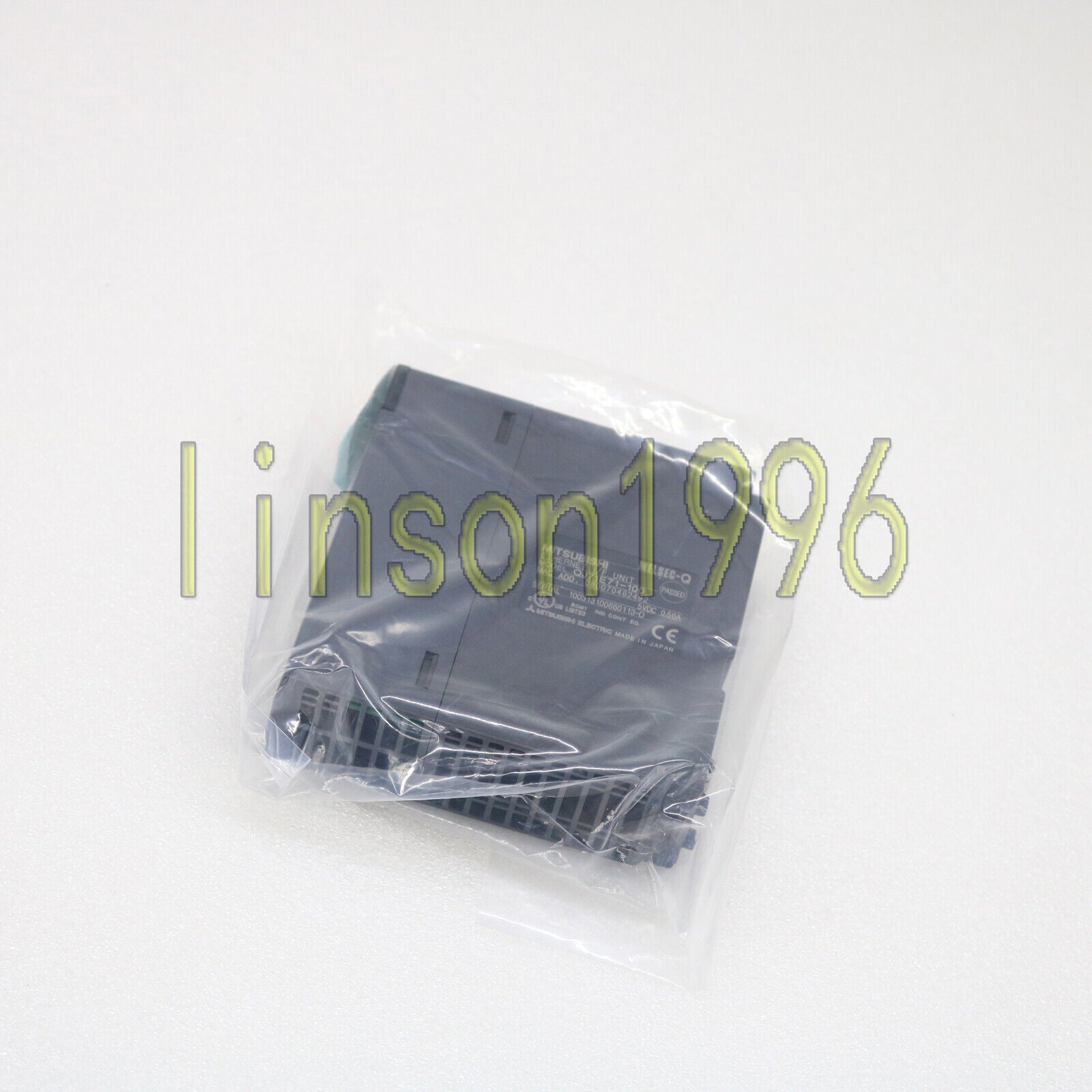 Mitsubishi ONE QJ71E71-100 Ethernet Unit - MITSUBISHI