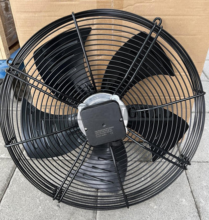 new ONE MAER YDWF102L45P4-570N-500S 220V Axial Fan - ONE MAER