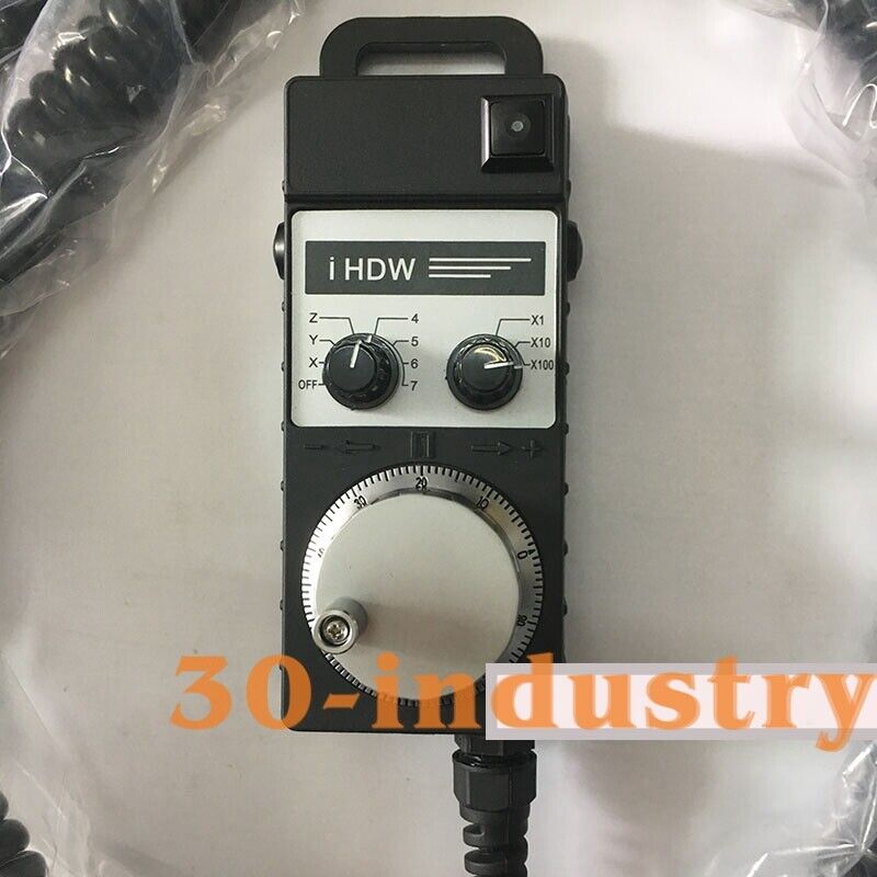 1PCS NEW FOR FUTURE IHDW-BHABS-IM Electronic Handwheel Pulse Generator - FUTURE