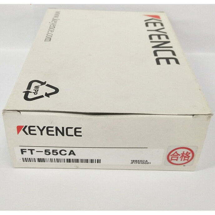 new Keyence FT-55CA Degree sensor - KEYENCE
