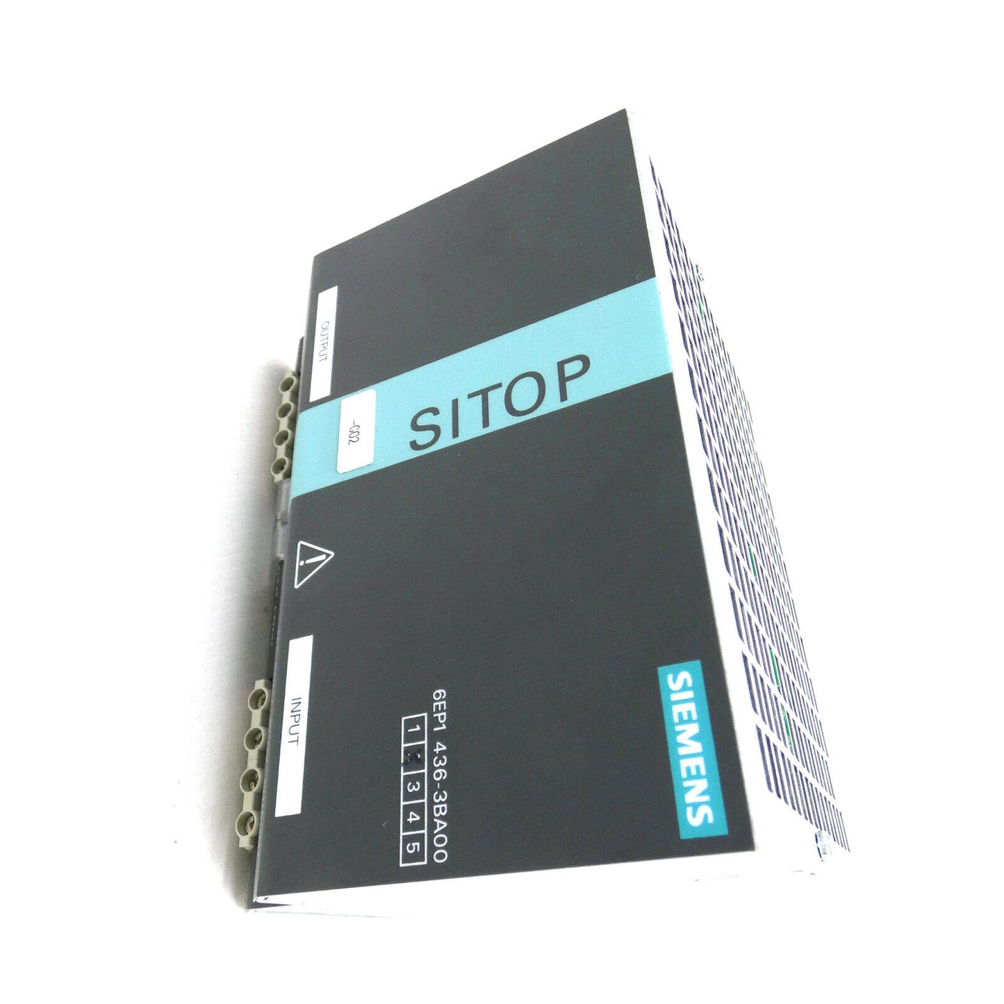 Omron XW2R-J34GD-C1 Breakout Board Input - OMRON