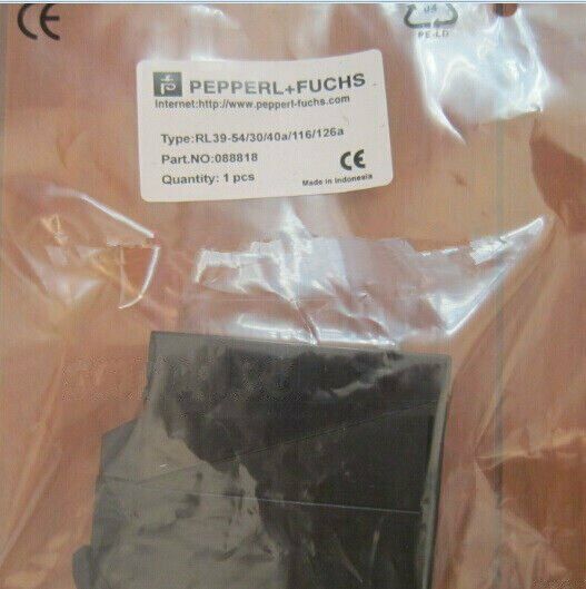 Pepperl+Fuchs RL39-54/30/40A/116/126A Photoelectric Sensor - PEPPERL+FUCHS