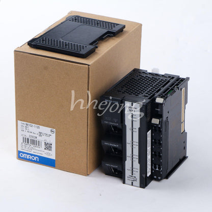 Omron CPU Unit NX102-1120 - OMRON