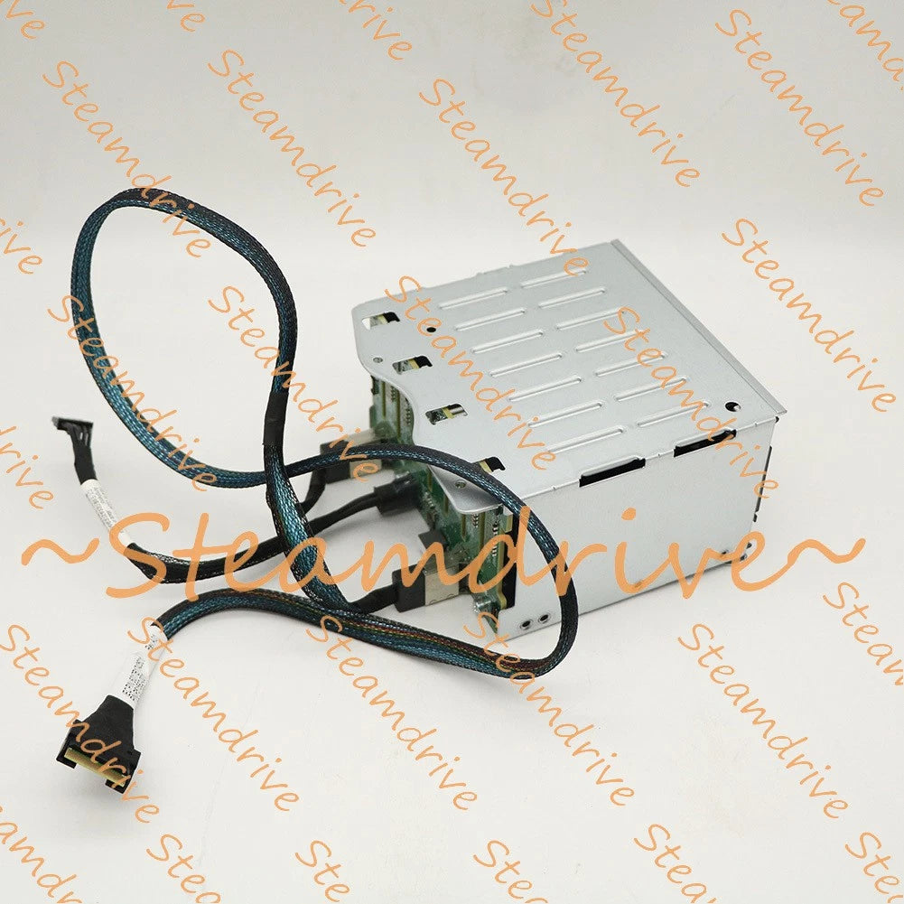 P26930-B21 HPE DL300 Gen10 Plus 2U 8SFF SAS/SATA 12G Bay 1/2 Drive Cage Kit