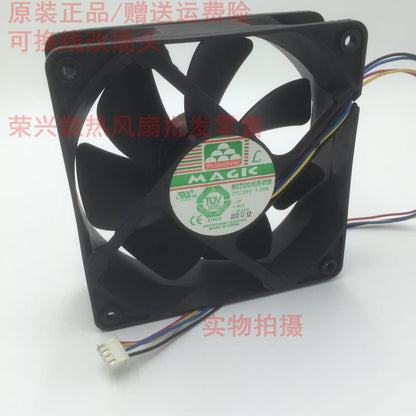 Protechnic 12038 24V 1.3A MGT12024UB-W38 cooling fan