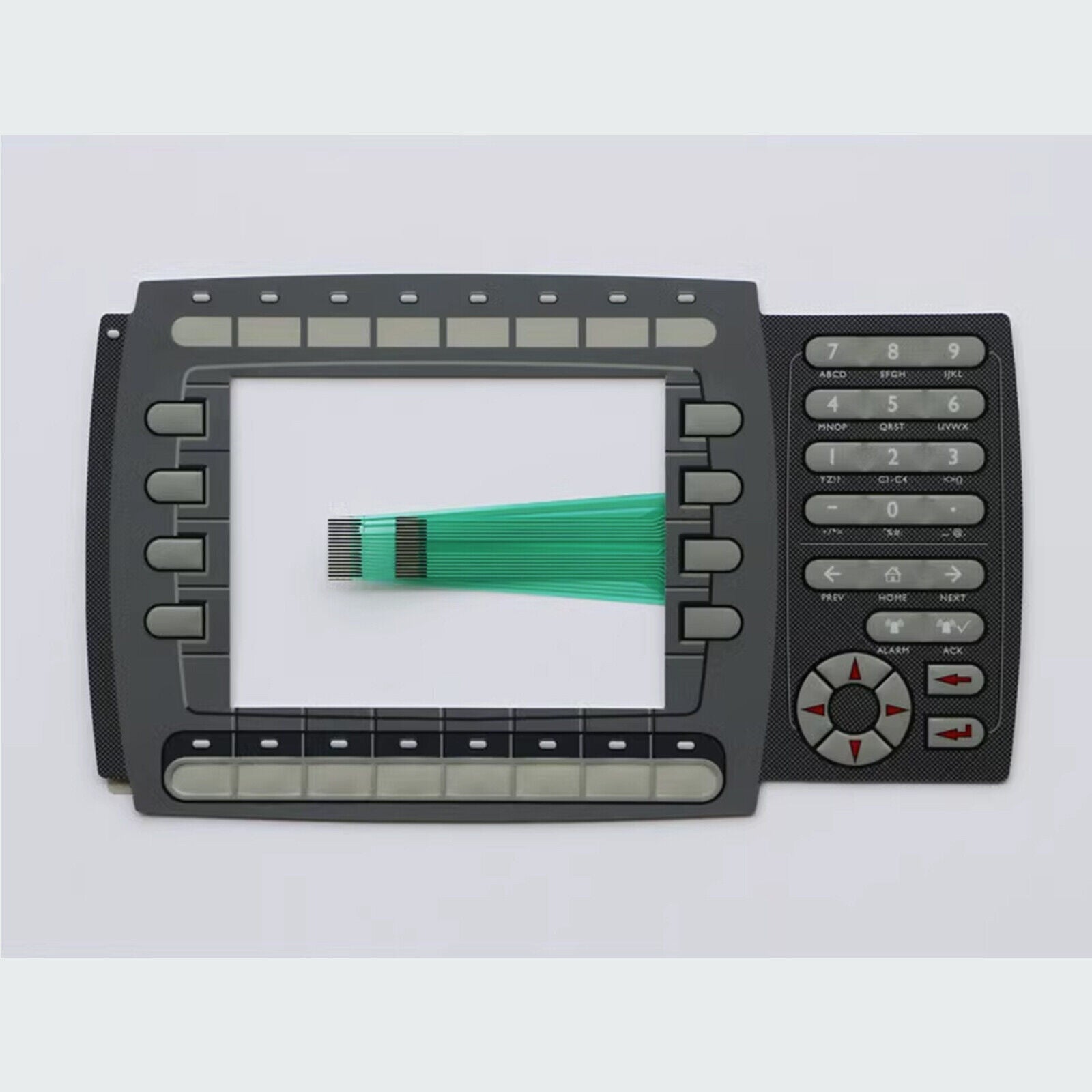 Exeter-K60 E1060 Pro with Membrane Keypad and Button Film Panel - EXETER