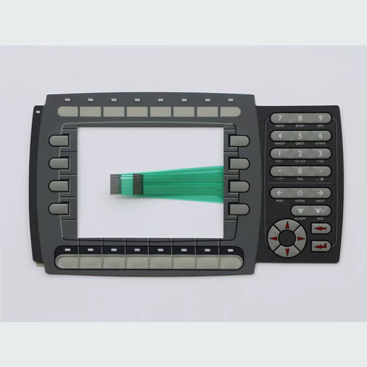 Exeter-K60 E1060 Pro with Membrane Keypad and Button Film Panel - EXETER