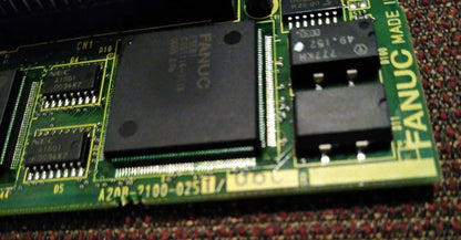 Used Fanuc A20B-2100 Board Tested In Good Condition - FANUC