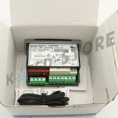 Dixell XR03CX-4N0F1 Temperature Thermostat Controller (1PCS) /RS
