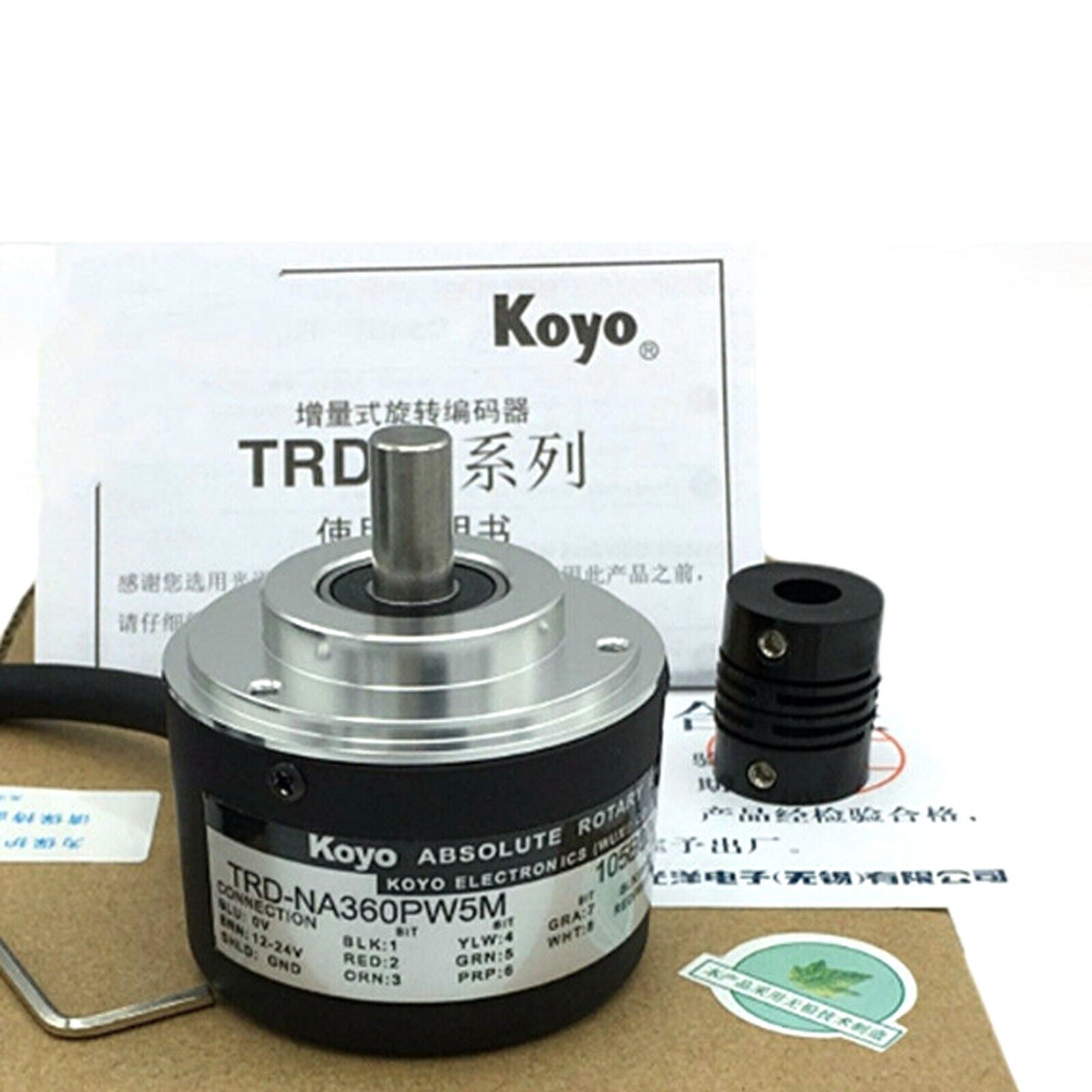 KOYO TRD-NA360PW5M Rotary Encoder