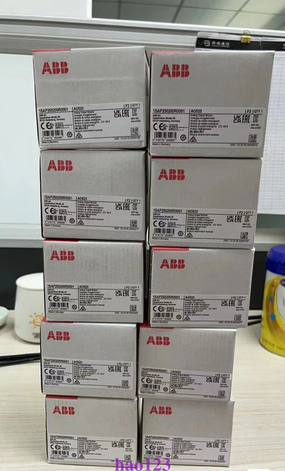 Fast AO523 PLC Modules - [VENDOR NAME]
