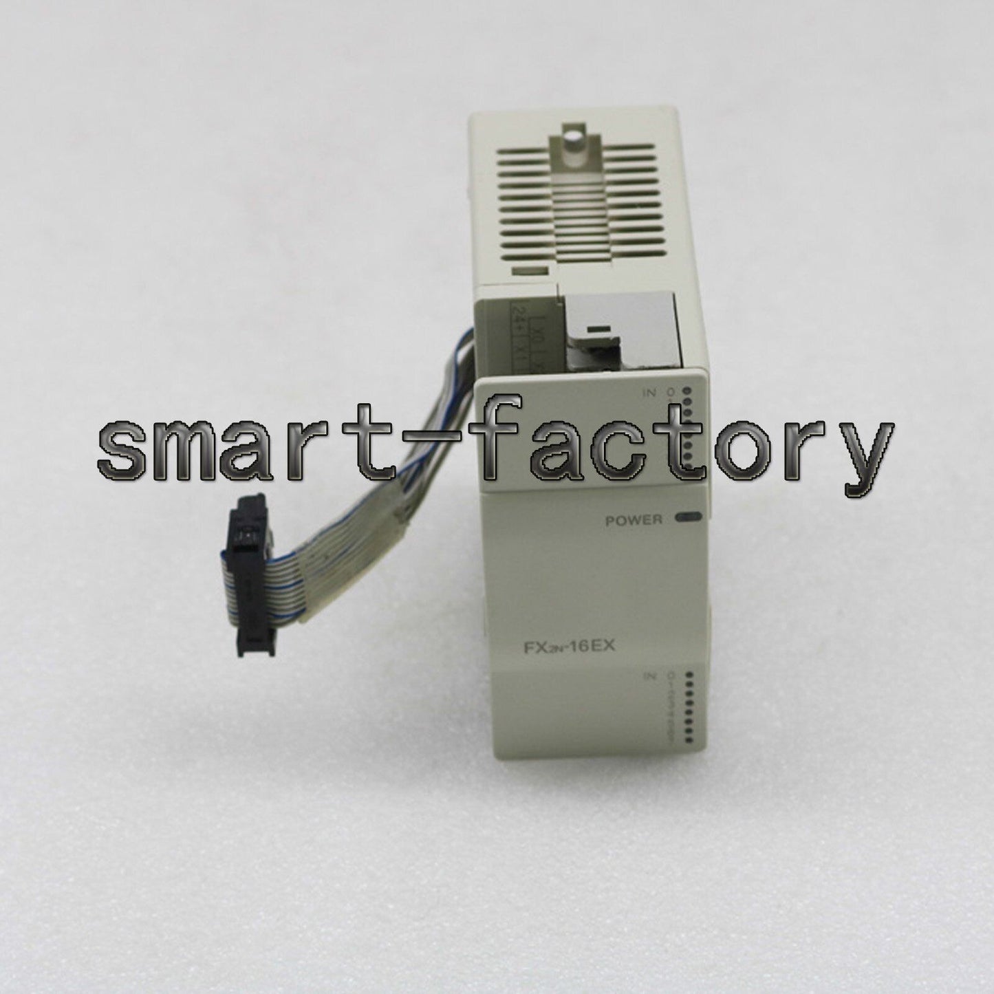 Mitsubishi FX2N-16EX Used Controller - MITSUBISHI