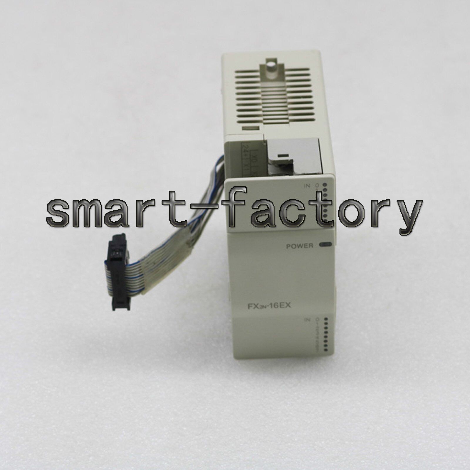 Mitsubishi FX2N-16EX Used Controller - MITSUBISHI