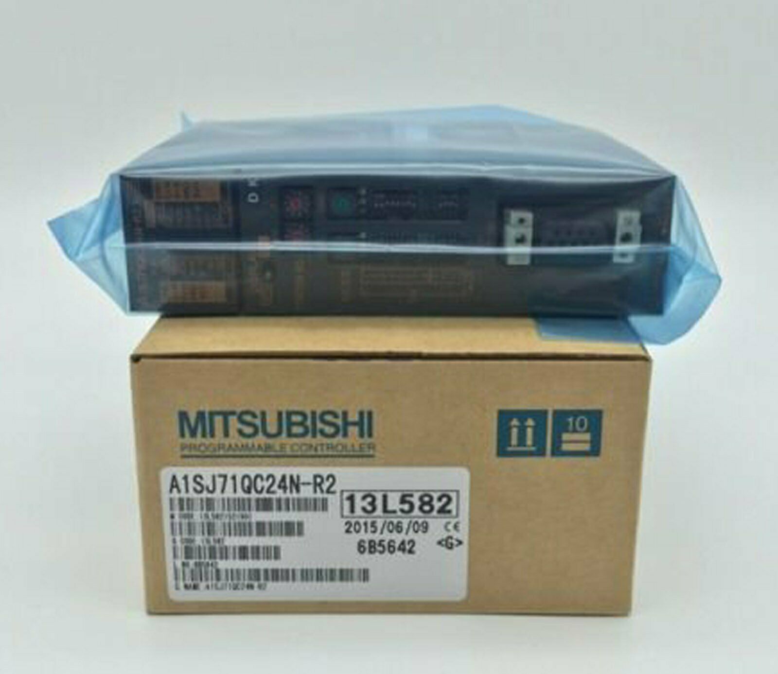 A1SJ71QC24NR2 Mitsubishi A1SJ71QC24NR2 PLC module, 1-year warranty - MITSUBISHI