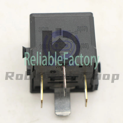 Relay 4RA 007 791-13 A 002 542 72 19 1pcs