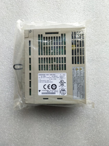 YASKAWA AC SERVO DRIVER SGDM-A5ADA SGDMA5ADA