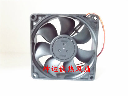 1pcs NMB 3108SB-05W-B49 8CM 8020 24V 0.14A 3-wire fan