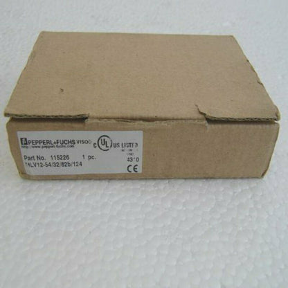 Pepperl+Fuchs P+F Photoelectric Switch MLV12-54/32/82B/124 - PEPPERL+FUCHS