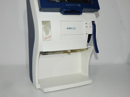 Radiometer ABL 90 FLEX analyzer - RADIOMETER